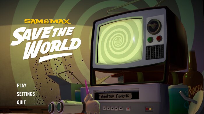 Sam & Max Save the World Download Free