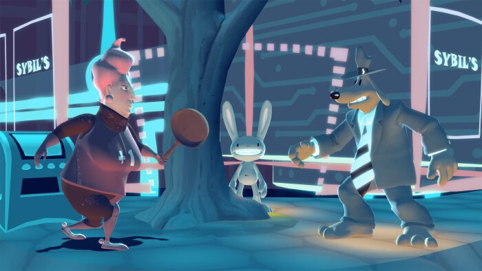 Sam & Max Save the World Free Download Torrent