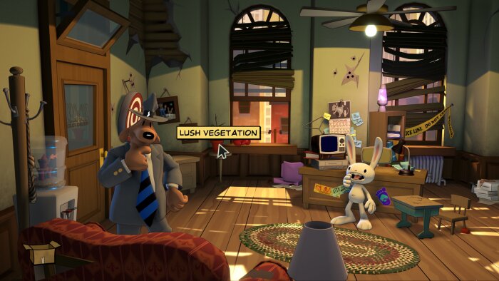 Sam & Max Save the World Crack Download