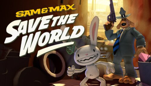 Download Sam & Max Save the World