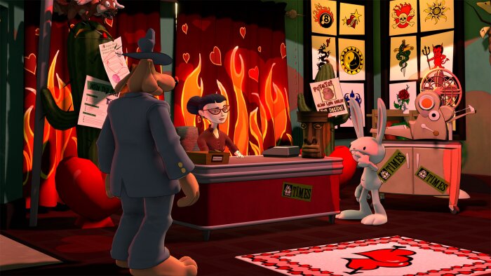 Sam & Max Save the World Free Download Torrent