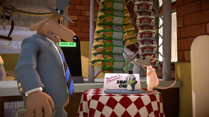 Sam & Max Save the World Crack Download