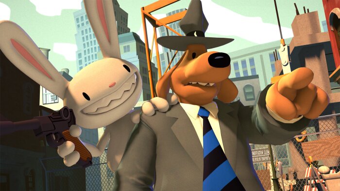 Sam & Max: The Devil's Playhouse Download Free