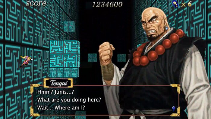 Samurai Aces III: Sengoku Cannon PC Crack