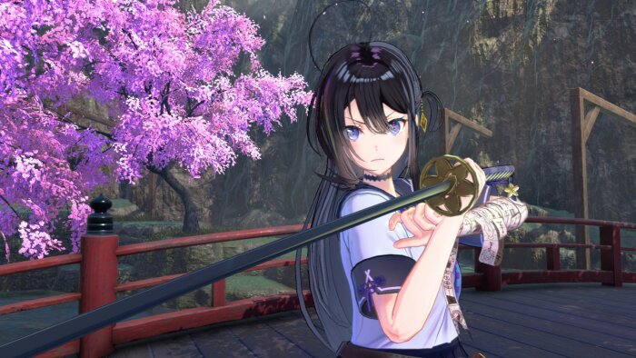 SAMURAI MAIDEN Download Free