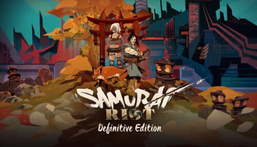 Download Samurai Riot Definitive Edition
