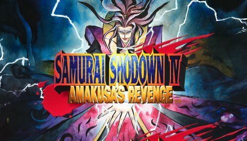 Download SAMURAI SHODOWN IV: AMAKUSA'S REVENGE (GOG)