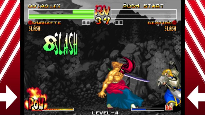 SAMURAI SHODOWN IV: AMAKUSA'S REVENGE Free Download Torrent