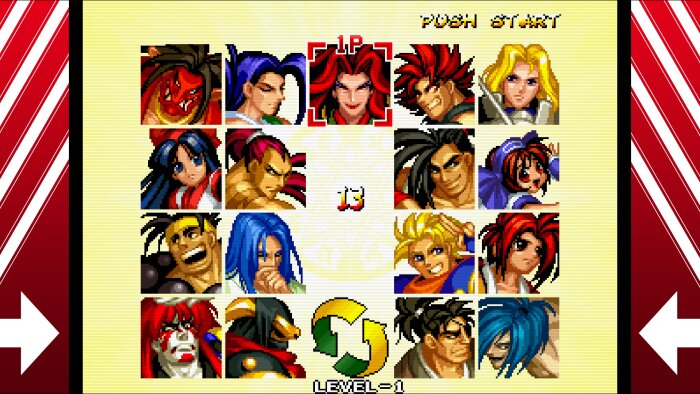 SAMURAI SHODOWN IV: AMAKUSA'S REVENGE PC Crack