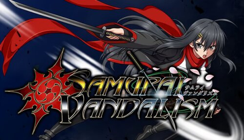 Download Samurai Vandalism