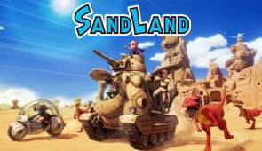 Download SAND LAND