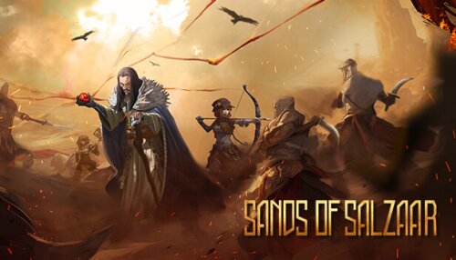 Download Sands of Salzaar - The Ember Saga