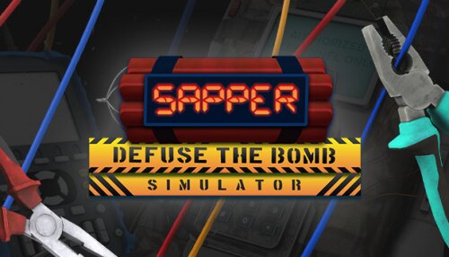 Download Sapper - Defuse The Bomb Simulator