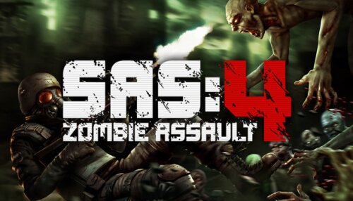Download SAS: Zombie Assault 4