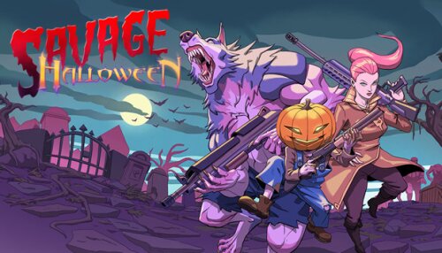 Download Savage Halloween