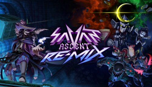 Download Savant - Ascent REMIX (GOG)