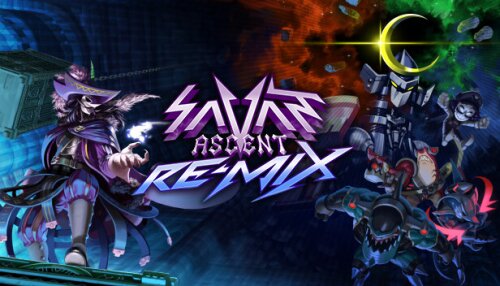 Download Savant - Ascent REMIX