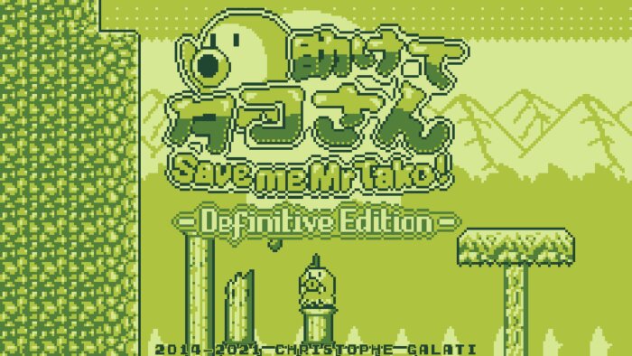 Save me Mr Tako: Definitive Edition Download Free