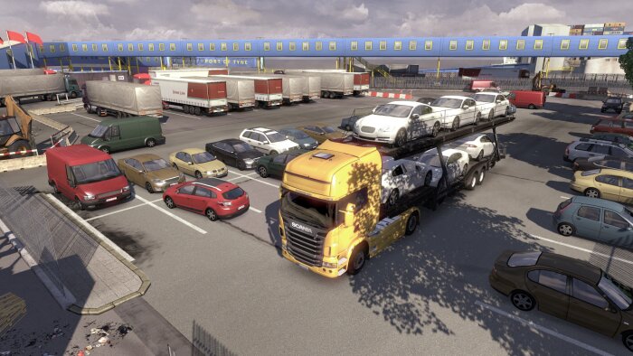 Scania Truck Driving Simulator Download Free