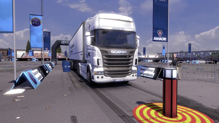 Scania Truck Driving Simulator Free Download Torrent