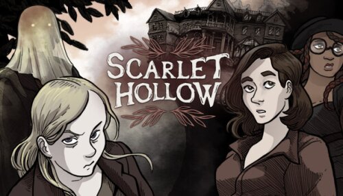 Download Scarlet Hollow