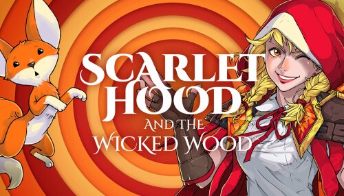 Download Scarlet Hood and the Wicked Wood (GOG)
