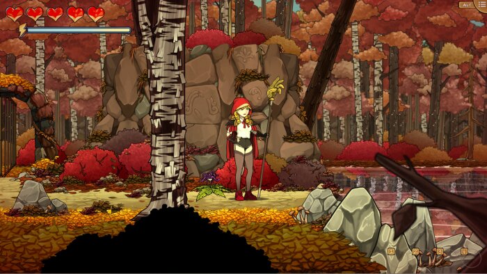 Scarlet Hood and the Wicked Wood Free Download Torrent
