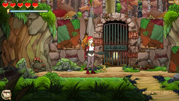 Scarlet Hood and the Wicked Wood Crack Download