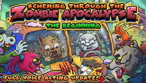 Download Scheming Through The Zombie Apocalypse: The Beginning