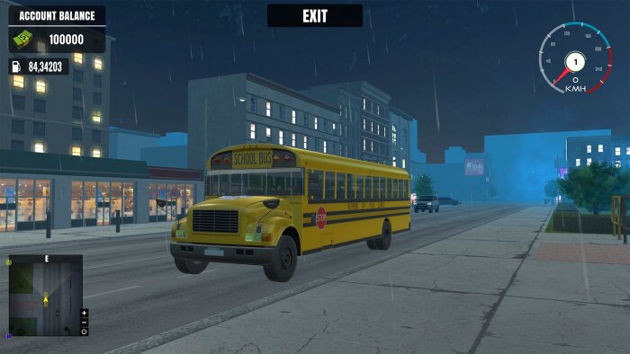 School Bus Driving Simulator Download Free