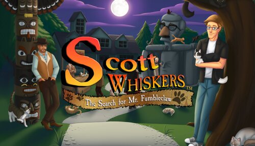 Download Scott Whiskers in: the Search for Mr. Fumbleclaw (GOG)