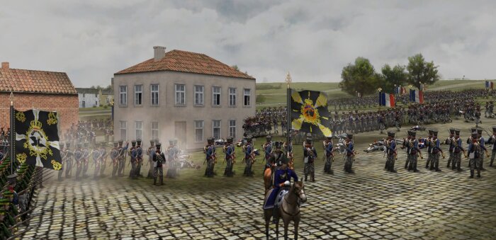 Scourge of War Waterloo - Wavre Download Free