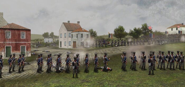 Scourge of War Waterloo - Wavre Free Download Torrent