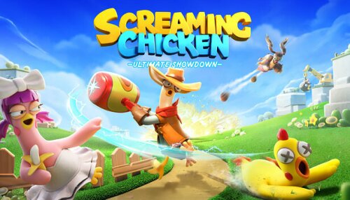 Download Screaming Chicken: Ultimate Showdown