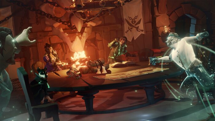 Sea of Thieves Free Download Torrent