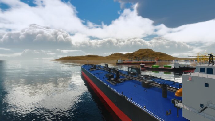 SeaOrama: World of Shipping Download Free