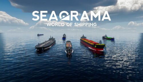 Download SeaOrama: World of Shipping