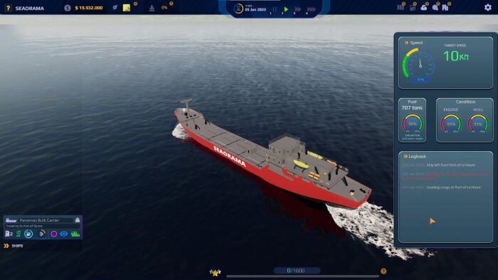 SeaOrama: World of Shipping Crack Download