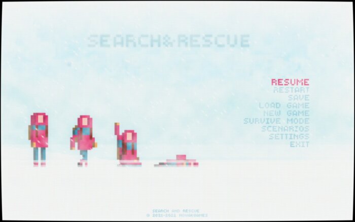 Search and Rescue Free Download Torrent
