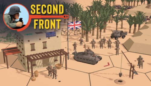 Download Second Front