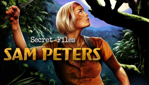 Download Secret Files: Sam Peters