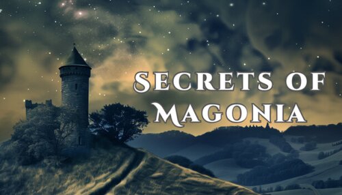 Download Secrets of Magonia