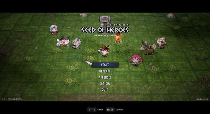 Seed of Heroes Download Free