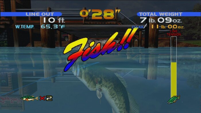 SEGA Bass Fishing PC Crack