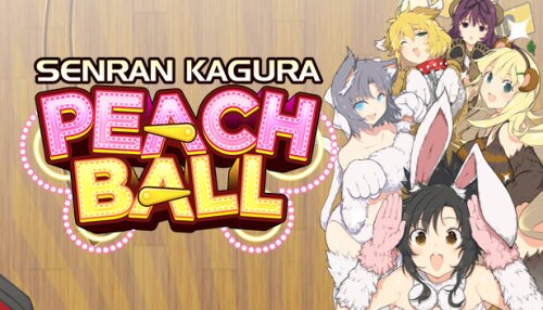 Download SENRAN KAGURA Peach Ball
