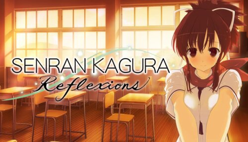 Download SENRAN KAGURA Reflexions