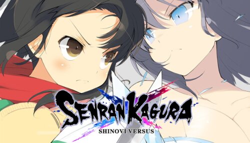 Download SENRAN KAGURA SHINOVI VERSUS