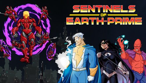 Download Sentinels of Earth-Prime
