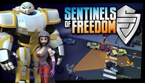 Download Sentinels of Freedom