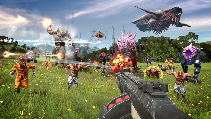 Serious Sam 4 Crack Download